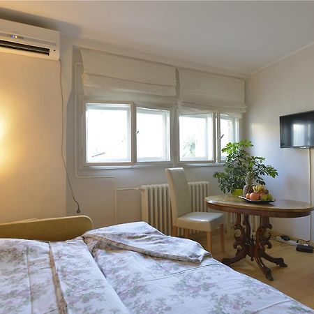 Downtown Dell Arte Apartment Novi Sad Bagian luar foto