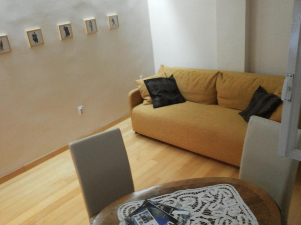 Downtown Dell Arte Apartment Novi Sad Bagian luar foto